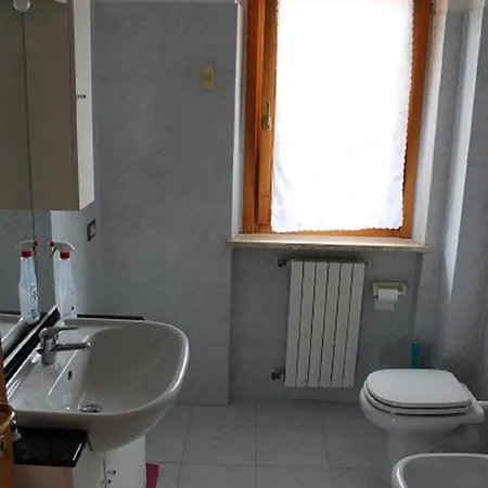 Trilo Piceno Apartmán