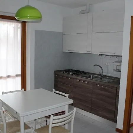 Apartmán Trilo Piceno *