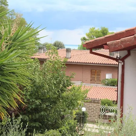 Apartmán Trilo Piceno Numana